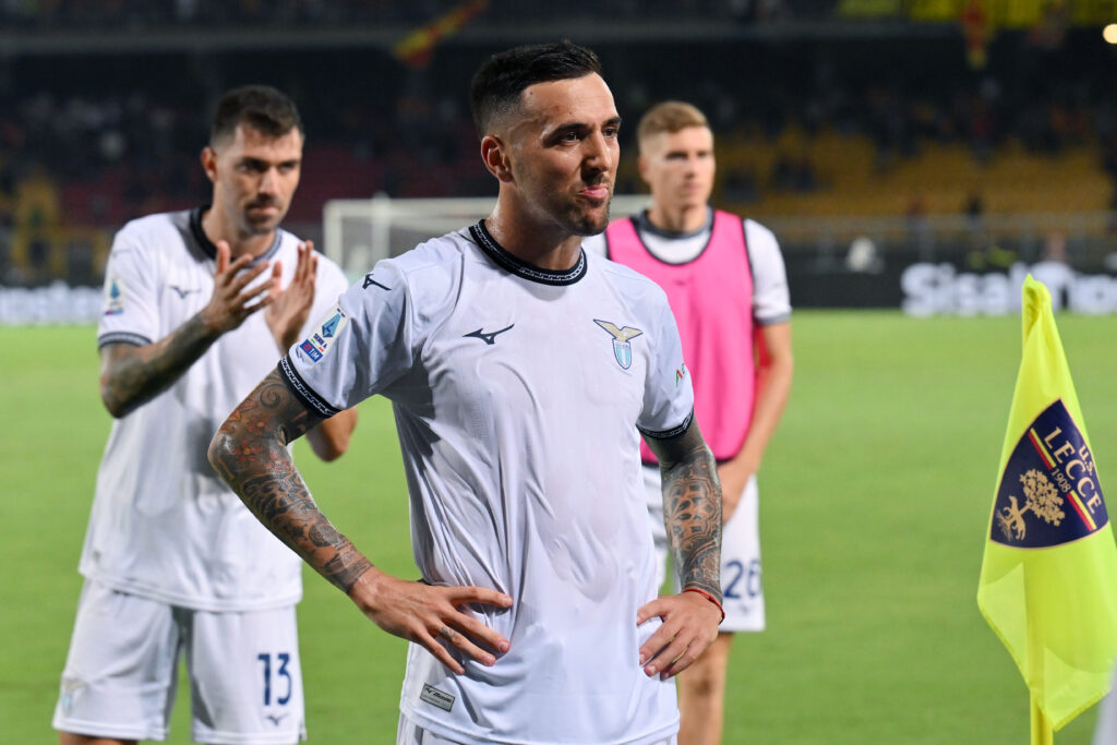 Feyenoord Lazio, Vecino torna titolare? Ecco da cosa dipende 1 Vecino ICB 8255