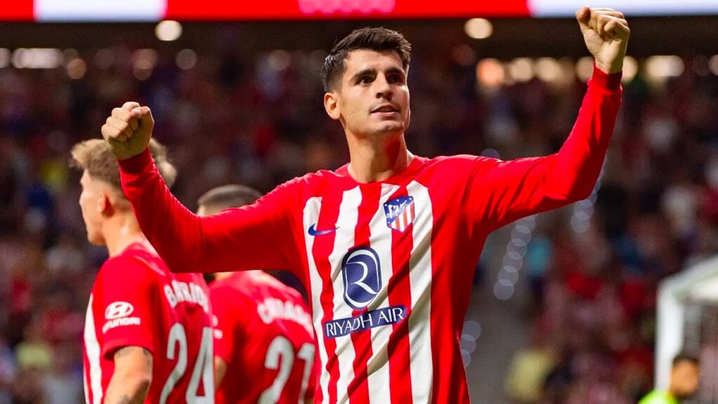 Lazio-Atletico Madrid, Morata: «Domani proveremo a riprenderci, Luis Alberto? Giocatore sottovalutato» 1 WhatsApp Image 2023 09 17 at 11.27.02