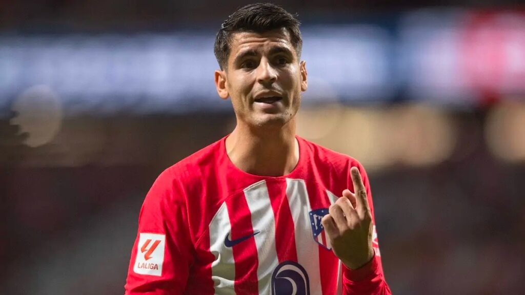 Morata avverte la Lazio: «Simeone ci ha detto una cosa importante» 1 WhatsApp Image 2023 09 17 at 11.27.08