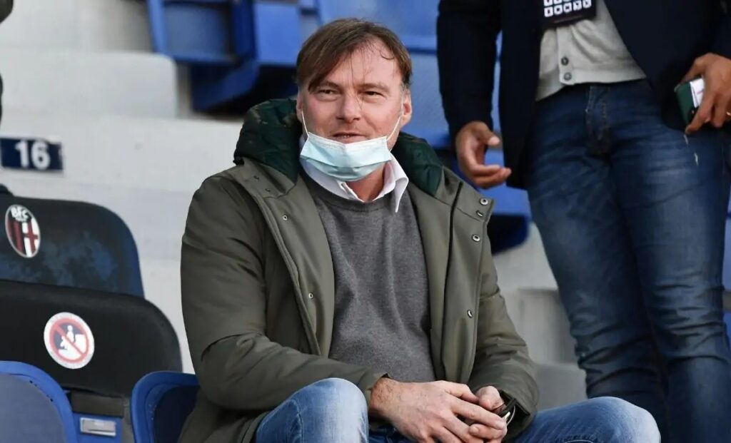 Taibi su Lazio Fiorentina: «Per i Viola sarò difficile battere la squadra di Sarri. Però...» 1 WhatsApp Image 2023 09 21 at 10.59.05