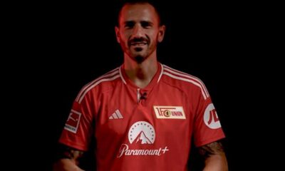 bonucci union berlino