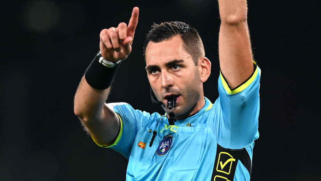 Moviola Monza Lazio: l’episodio chiave del match 1 Napoli-Lazio serie A