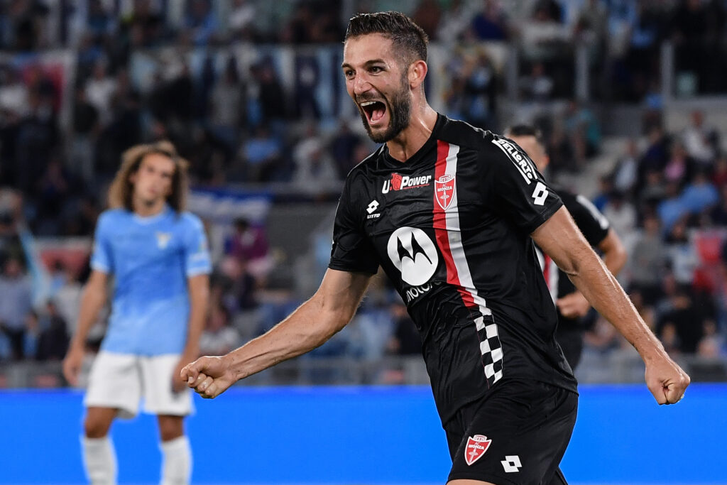 Gagliardini a Sky: «E' un pari che fa bene al morale. Il gol? L'ho cercato tanto» 1 esult gol Gagliardini AS2 6351