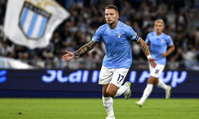 Lazio-Monza serie A