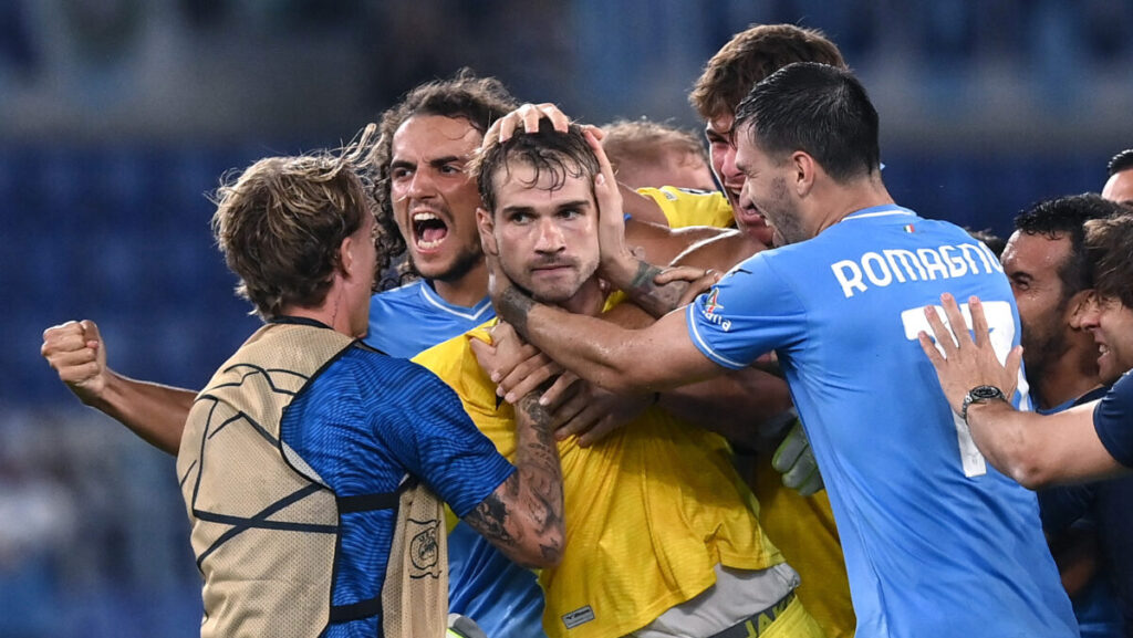 Europa League Lazio, l'Olimpico è un fortino: non prende gol da QUELLA PARTITA 1 Provedel