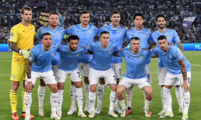 form Lazio AS2 6104