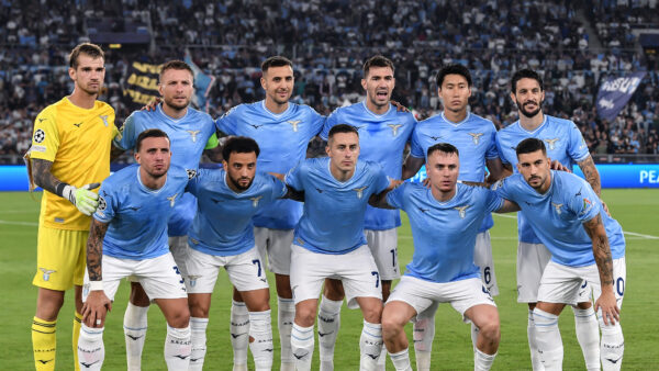 form Lazio AS2 6104