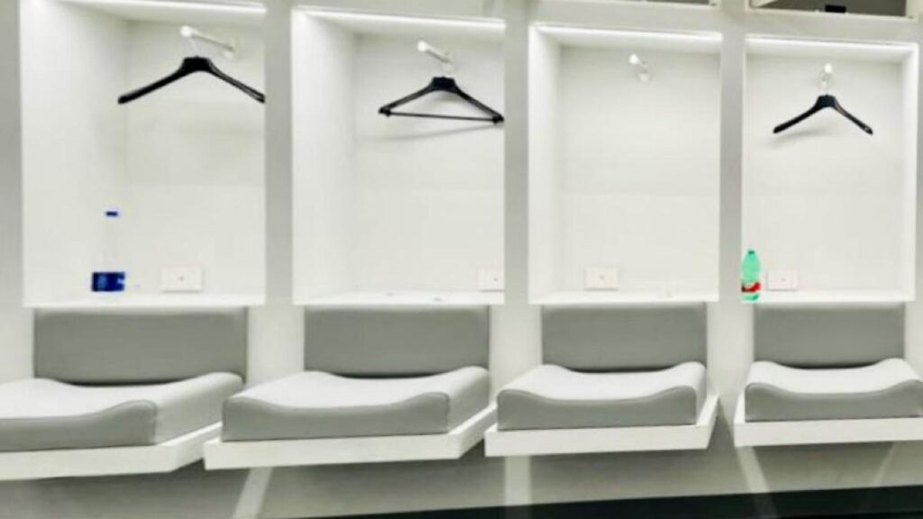 Lazio, dopo la vittoria di Napoli arriva un'altra frecciata alla Roma dallo spogliatoio - FOTO 1 spogliatoio lazio