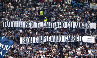 str tifosi Lazio AS1 5331