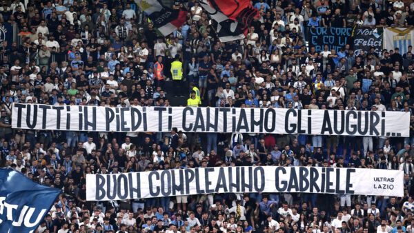 str tifosi Lazio AS1 5331