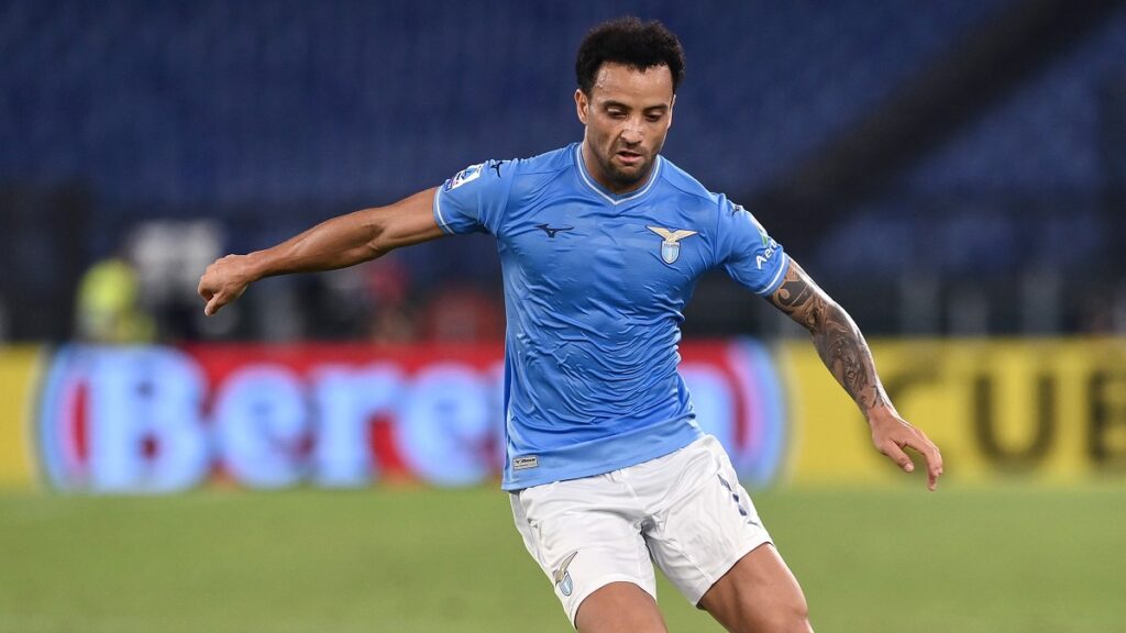 Felipe Anderson si PRESENTA al Palmeiras: «Ciao Famiglia!». Le parole da BRIVIDO dell'ex Lazio - VIDEO 1 Felipe Anderson