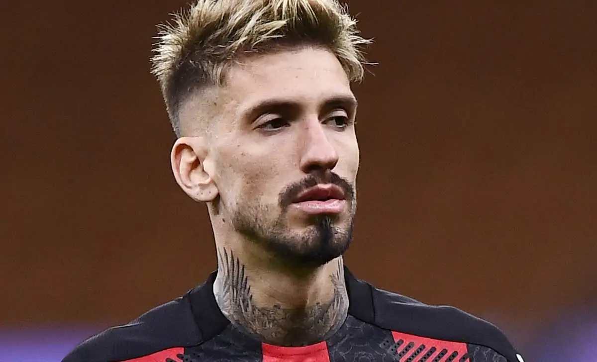 Castillejo a DAZN: «Stasera ho voglia di giocare e fare bene» 21 Castillejo 2NC4883 1