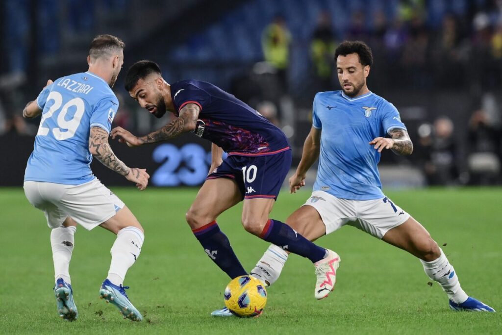 Fiorentina-Lazio, gli attacchi non ingranano: si ribalterà la situazione al Franchi? 1 Lazio Fiorentina