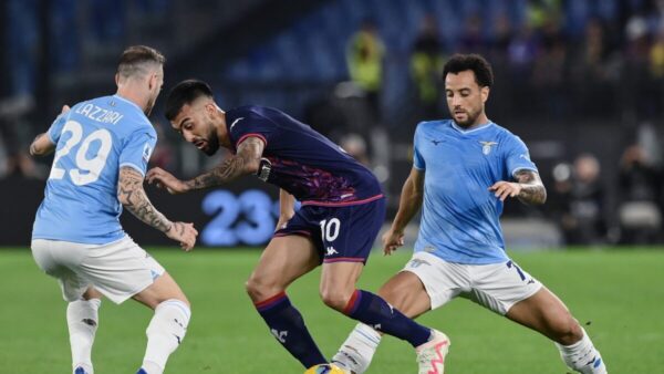 Lazio Fiorentina