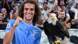 Guendouzi, che sorpresa! L’esultanza rivela una bellissima notizia