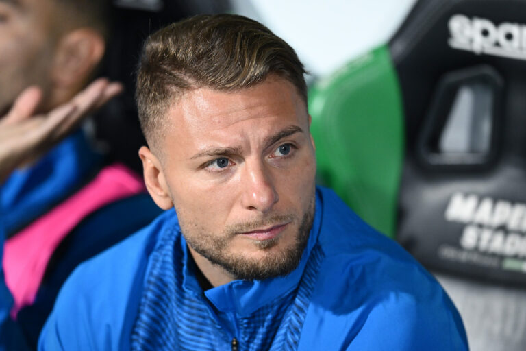 Jimmy Ghione «Mio figlio è lazialissimo. Conosco bene Immobile e