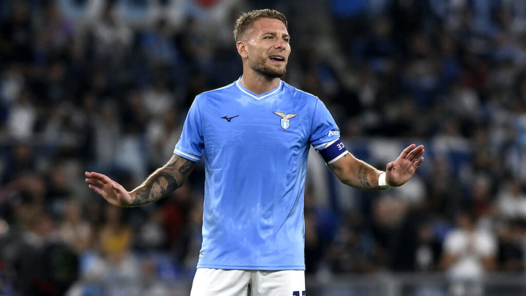 Immobile a LSC: «Non gettiamo la croce addosso a Marusic. Sulla partita...» 1 Immobile