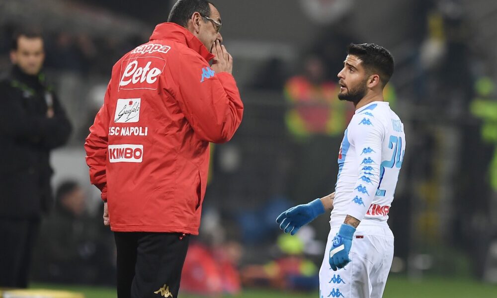 Insigne Sarri MG1 8620