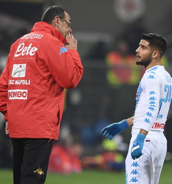 Insigne Sarri MG1 8620