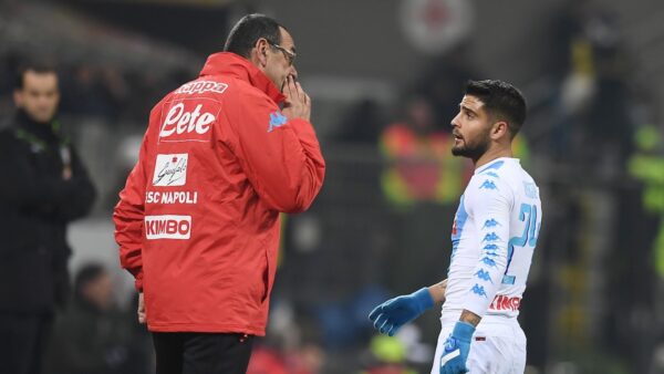 Insigne Sarri MG1 8620