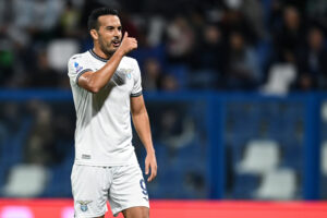 Pedro: «Lazio in difficoltà ma c’è una cosa che mi fa stare tranquillo»