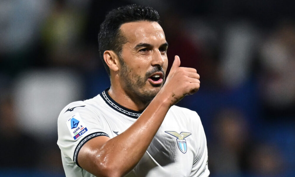 Pedro e Felipe Anderson, deciso il futuro: cosa ne sarà dei due assi di Sarri