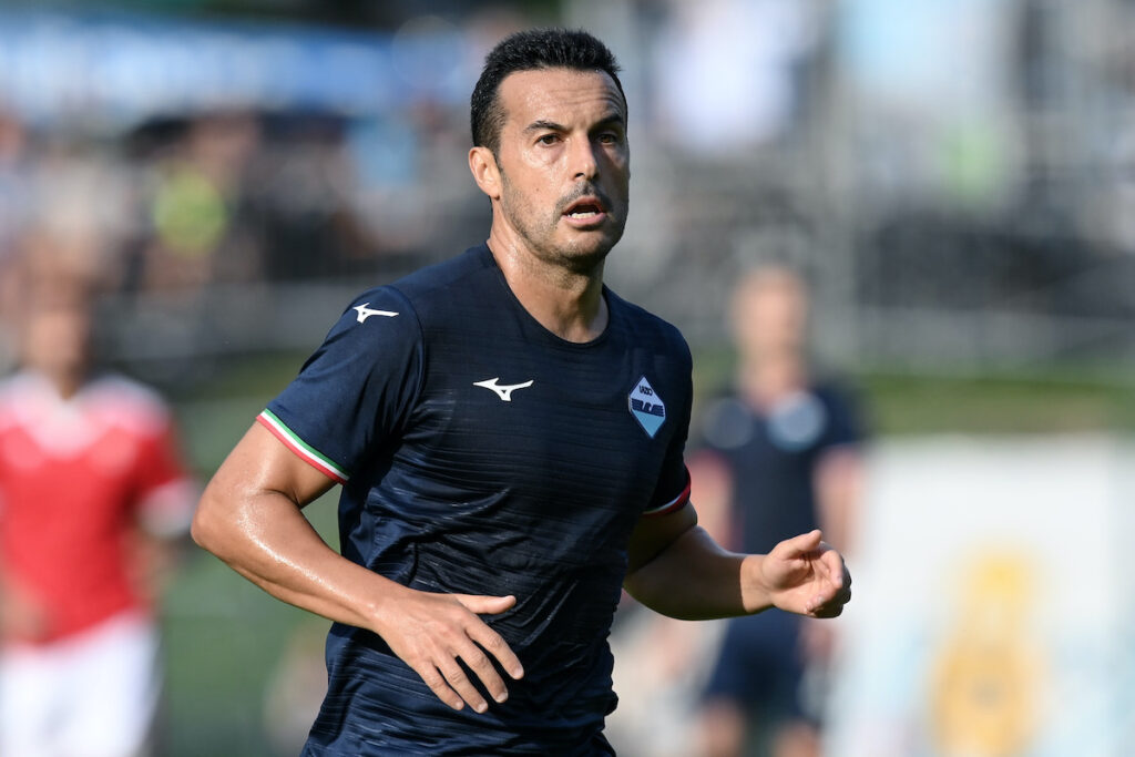 Pedro Lazio, CLAMOROSO colpo di scena: Baroni sta riflettendo su QUESTA scelta 1 Pedro MG0 9948