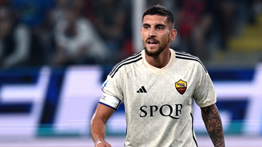 Pellegrini carica l'Italia: «Con la Croazia vogliamo vincere e siamo al 200 % con Spalletti» 1 Pellegrini DB1 2203 e1696697093504