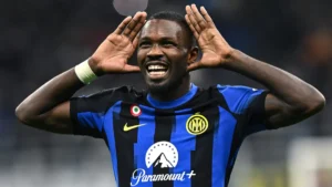 Serie A, Thuram stende la Roma: la classifica aggiornata