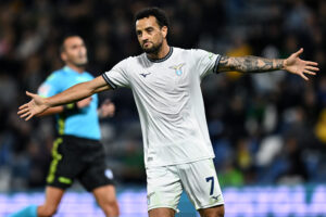 Felipe Anderson a LSC: «Il gol mi era mancato, sono felice di aver aiutato la squadra»