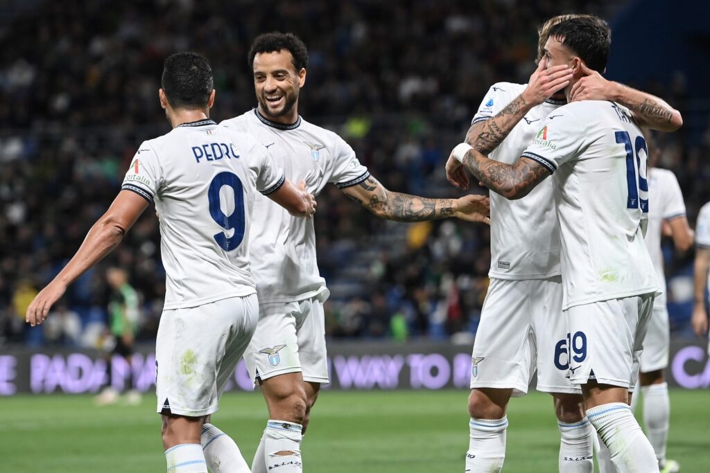 Pagelle Bologna-Lazio 1-0: garanzia Lazzari, delude Pedro, Immobile irriconoscibile, Provedel…- VOTI 1 esult gol Anderson DB2 9671 1