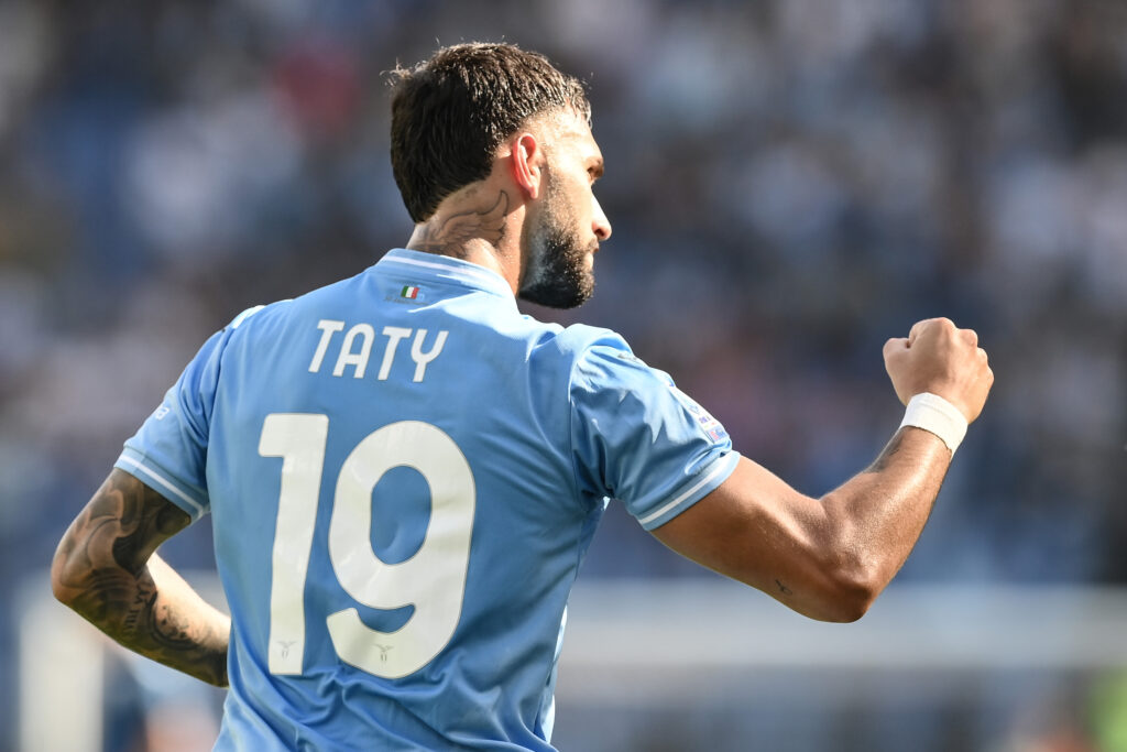 Castellanos a sorpresa? Può cambiare Nazionale: ecco chi lo corteggia 1 As Roma 08/10/2023 - campionato di calcio serie A / Lazio-Atalanta / foto Antonello Sammarco/Image Sport