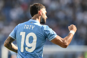 Lazio, Castellanos esulta sui social dopo la vittoria di ieri – FOTO