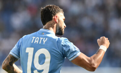 As Roma 08/10/2023 - campionato di calcio serie A / Lazio-Atalanta / foto Antonello Sammarco/Image Sport