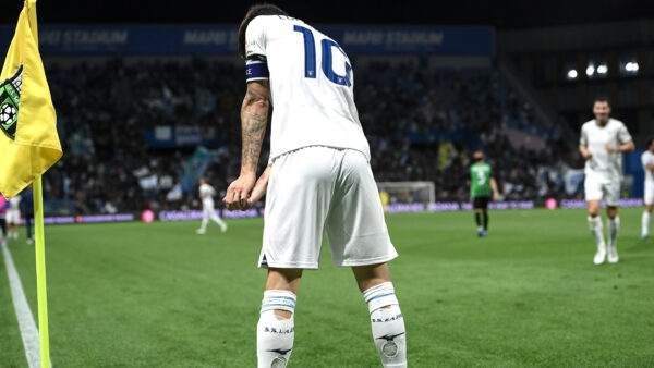 Sassuolo Lazio serie A