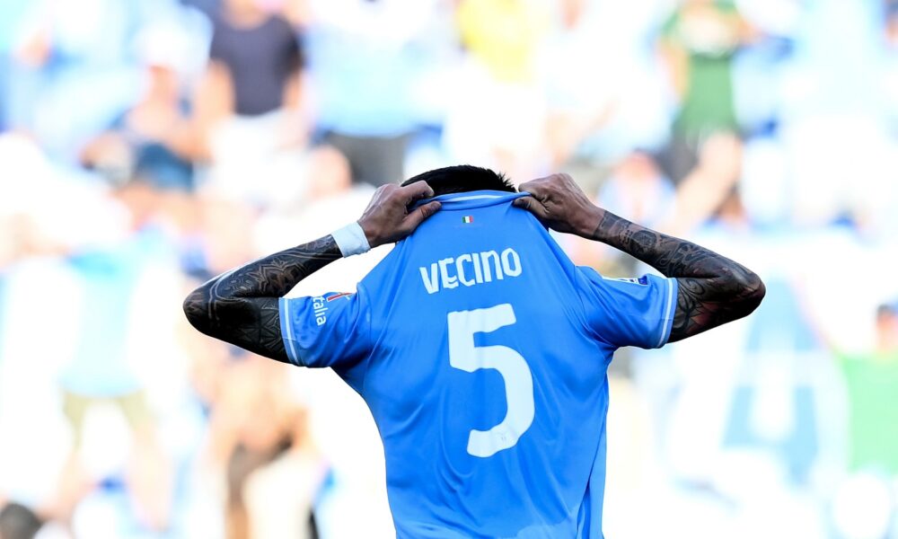 Vecino: «Europa League? È una competizione bellissima. Ora siamo a una partita dai quarti di finale»