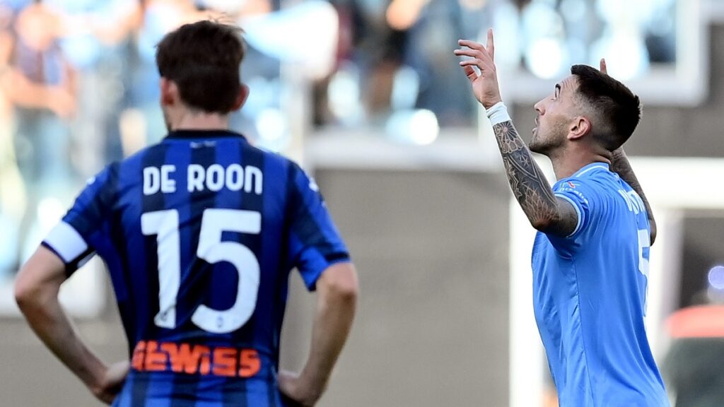 Lazio-Atalanta, dove vedere il match di campionato in tv e streaming 1 As Roma 08/10/2023 - campionato di calcio serie A / Lazio-Atalanta / foto Antonello Sammarco/Image Sport