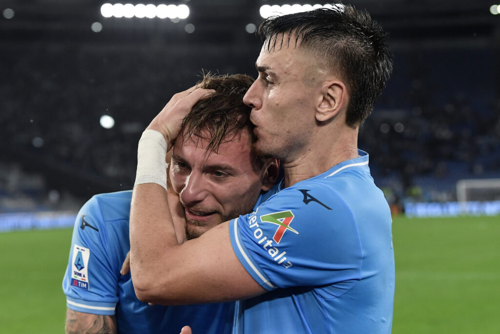 Verso Fiorentina-Lazio: ecco le quote del match 1 Immobile Patric