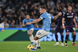 Lazio, Bojinov non ci sta: «La Fiorentina non meritava di perdere con i biancocelesti»