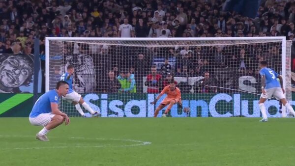 Rigore immobile patric