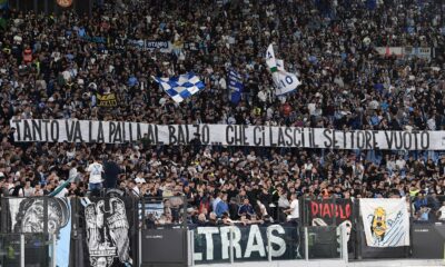 str tifosi Lazio AS2 9370