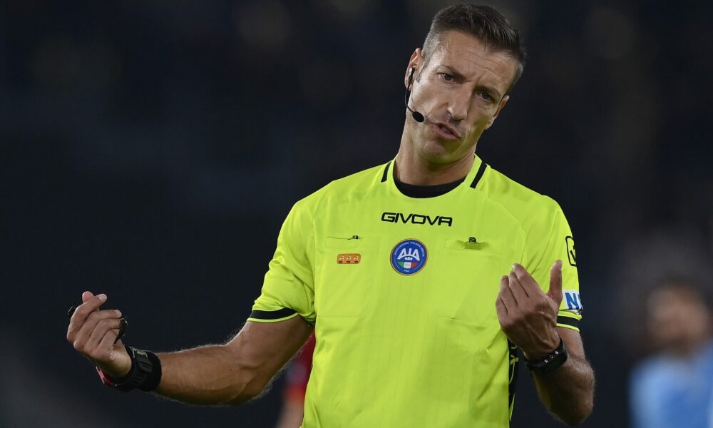 Analisi degli episodi chiave di Lazio-Napoli