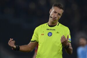 Arbitro Lazio Napoli, ufficiale la designazione dell’AIA per il match della 18a giornata: per il primo atto del 2026, scelto Massa! Ecco chi lo affiancherà