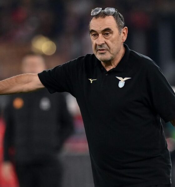 Lazio-Roma serie A