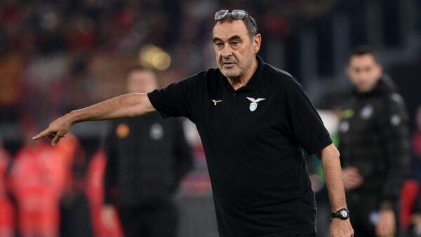 Lazio-Roma serie A