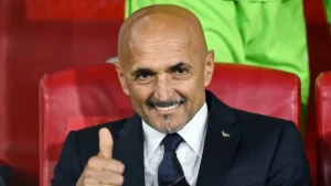 Spalletti nel post partita: «Gila fa un gesto imprudente, ma l’arbitro lo può interpretare come vuole»