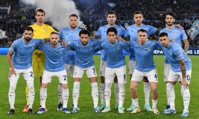 Lazio-Feyenoord Champions League