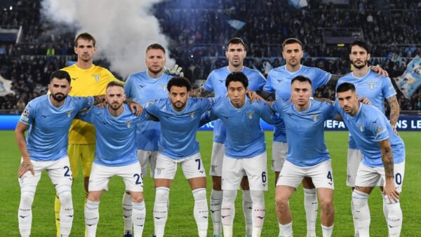 Lazio-Feyenoord Champions League