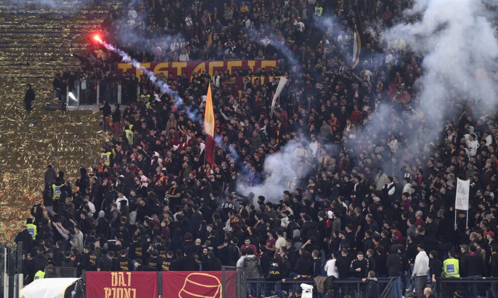 Svolta nel caso ultras Roma: 88 rilasciati, gli altri a processo