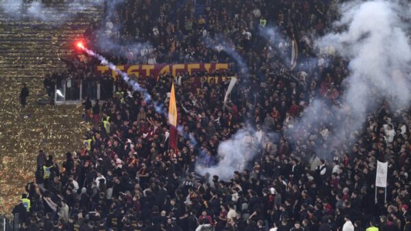 Tifosi Roma